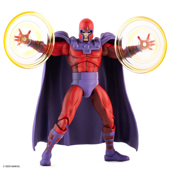 X-Men: The Animated Series - Magneto 1/6 Scale Figure