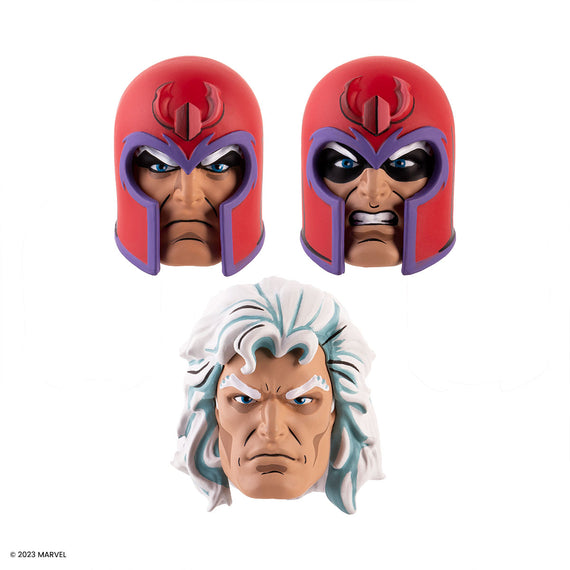 X-Men: The Animated Series - Magneto 1/6 Scale Figure