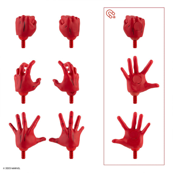 X-Men: The Animated Series - Magneto 1/6 Scale Figure