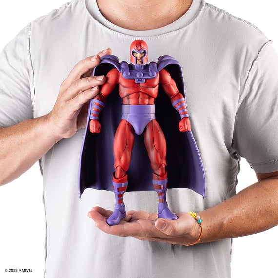 X-Men: The Animated Series - Magneto 1/6 Scale Figure