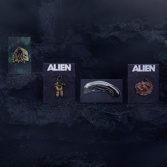 Alien – Xenomorph Enamel Pin