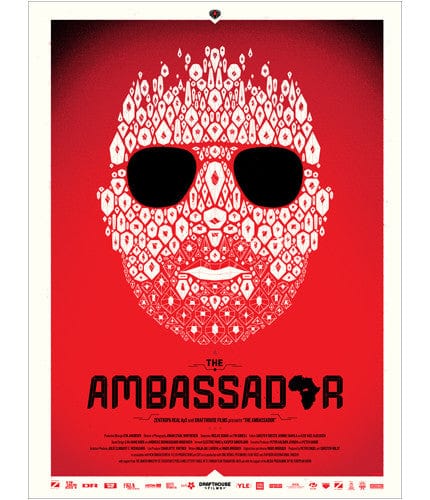 The Ambassador Delicious Design League poster