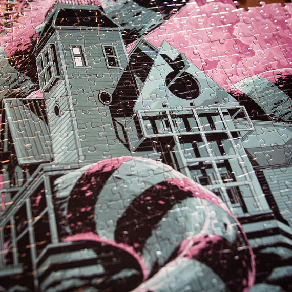 Beetlejuice 1000-Piece Puzzle