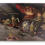 The Boxtrolls Original Motion Picture Soundtrack 2XLP
