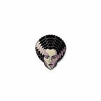 Universal Monsters: The Bride of Frankenstein Enamel Pin
