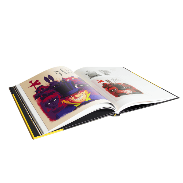 Batman: The Animated Series: The Phantom City Creative Collection - Mondo Edition
