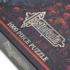 Castlevania 1000-Piece Puzzle