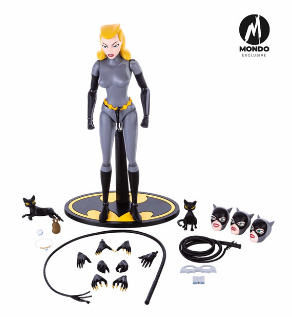Batman: The Animated Series - Catwoman 1/6 Scale Figure - Mondo Exclusive