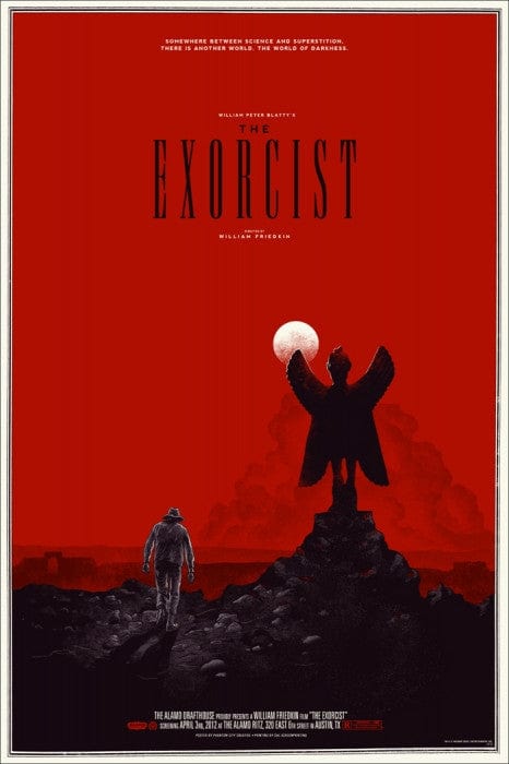 The Exorcist Phantom City Creative poster