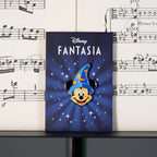 Sorcerer Mickey Enamel Pin