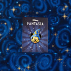 Sorcerer Mickey Enamel Pin