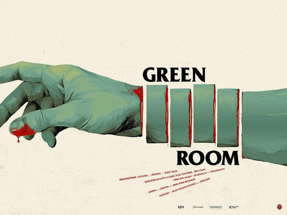 Green Room