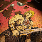 Masters of the Universe: He-Man 1000-Piece Puzzle