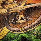 Masters of the Universe: He-Man 1000-Piece Puzzle