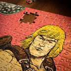 Masters of the Universe: He-Man 1000-Piece Puzzle