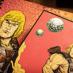 Masters of the Universe: He-Man 1000-Piece Puzzle