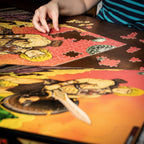 Masters of the Universe: He-Man 1000-Piece Puzzle