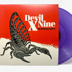 Devil X Nine by BurningTapes LP