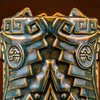 Mouth of the Serpent Designer Series Tiki Mug