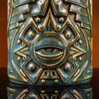 Mouth of the Serpent Designer Series Tiki Mug
