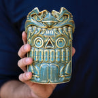 Mouth of the Serpent Designer Series Tiki Mug