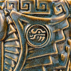 Mouth of the Serpent Designer Series Tiki Mug