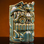 Mouth of the Serpent Designer Series Tiki Mug