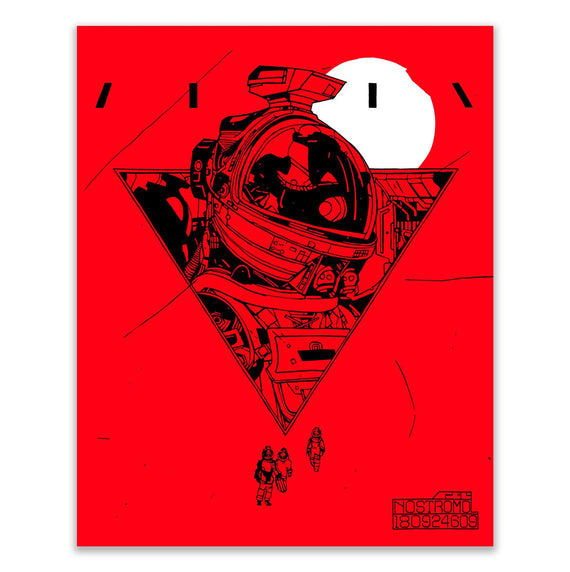 Alien – Complete Motion Picture Soundtrack 4XLP