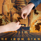 The Iron Giant 1000-Piece Puzzle (Second Edition)