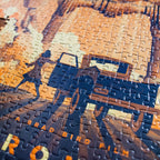 The Iron Giant 1000-Piece Puzzle (Second Edition)