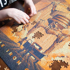 The Iron Giant 1000-Piece Puzzle (Second Edition)