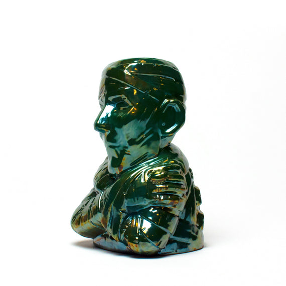 The Mummy Tiki Mug - Scarab Variant