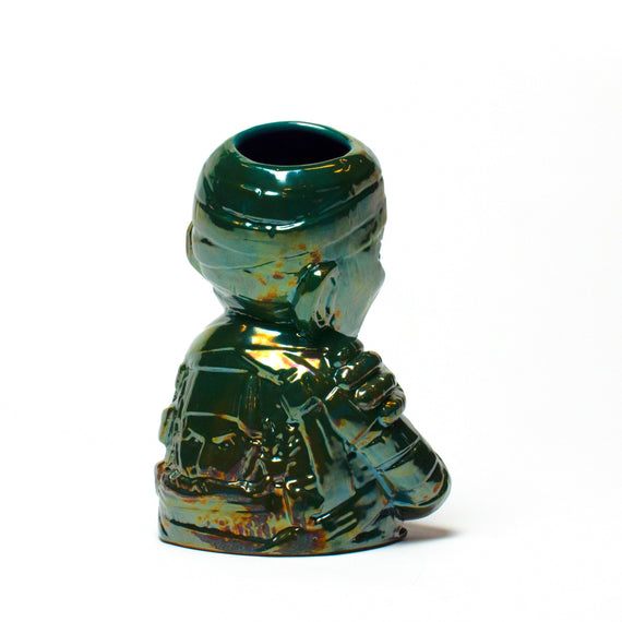 The Mummy Tiki Mug - Scarab Variant