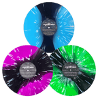 Unsolved Mysteries: Ghosts / Hauntings / The Unexplained - Original Broadcast Soundtrack 3XLP