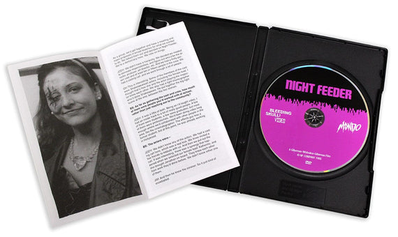 Night Feeder DVD
