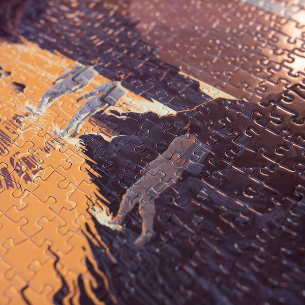 Planet of the Apes 1000-Piece Puzzle