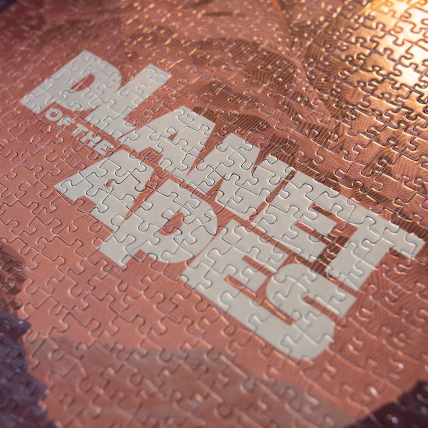 Planet of the Apes 1000-Piece Puzzle