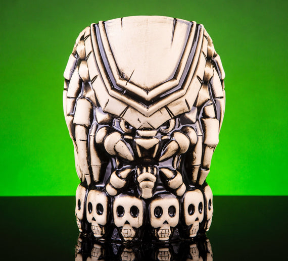 Predator Tiki Mug