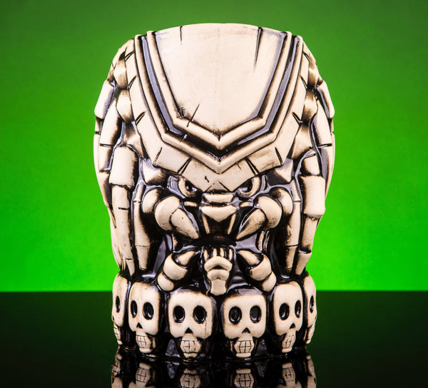 Predator Tiki Mug