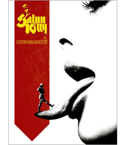 Salon Kitty Jay Shaw poster