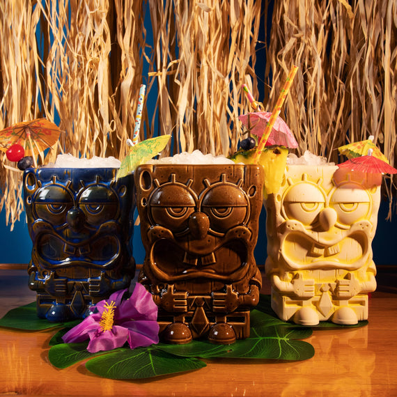 Spongebob Squarepants - Tiki Mug - Regular