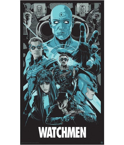 Watchmen-Ken Taylor-poster