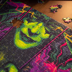 Thor: Ragnarok 1000-Piece Puzzle