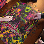 Thor: Ragnarok 1000-Piece Puzzle