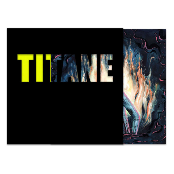 Titane - Original Motion Picture Soundtrack LP