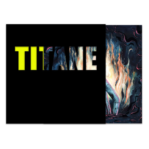 Titane - Original Motion Picture Soundtrack LP