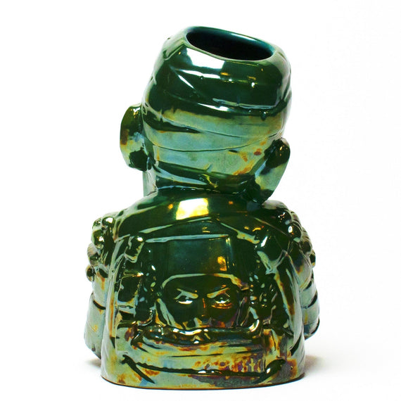 The Mummy Tiki Mug - Scarab Variant