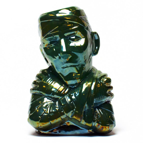 The Mummy Tiki Mug - Scarab Variant