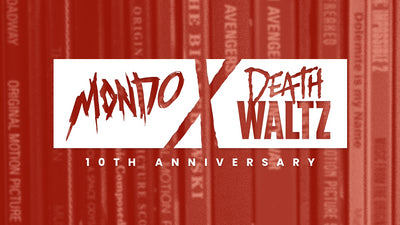 Music Weekly: Our 10th Anniversary + Free Vinyl Shipping Over $100