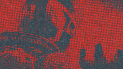 We are Going to THOUGHT BUBBLE 2022!